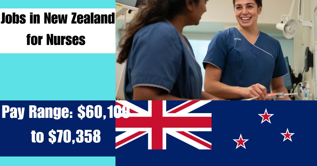 Jobs in New Zealand for Nurses and Health Care Assistants in 2025